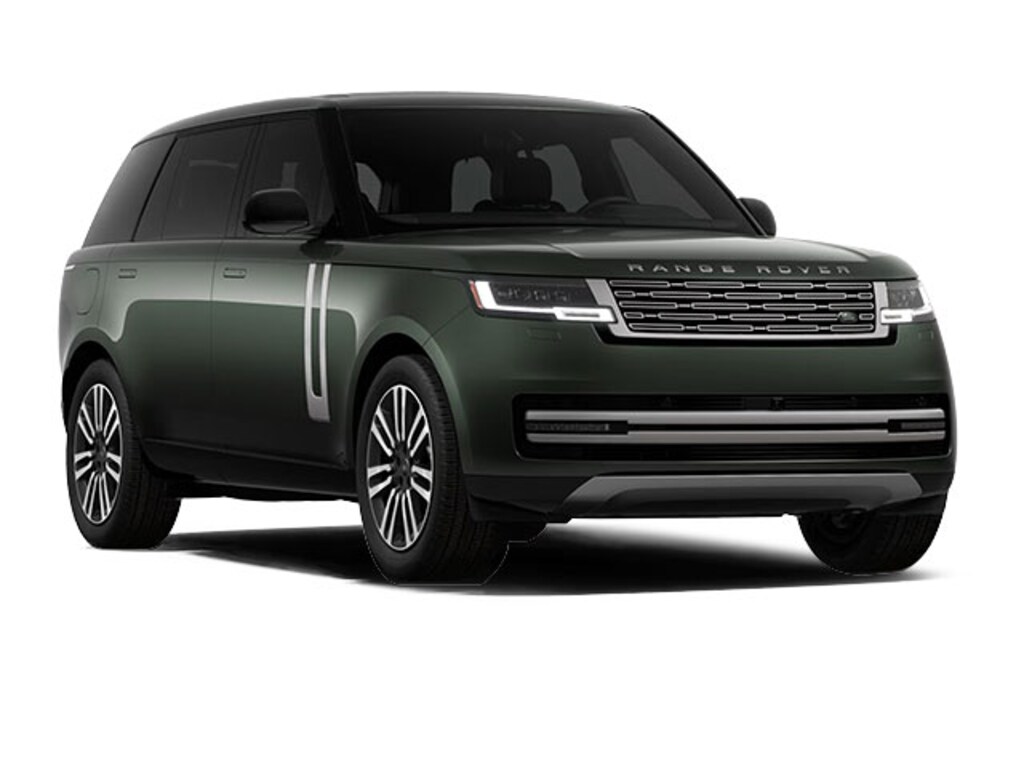 New 2025 Land Rover Range Rover For Sale at Land Rover South Orlando VIN SALKPBE9XSA280152